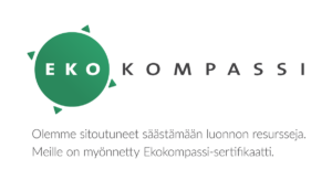 Ekokompassi logo